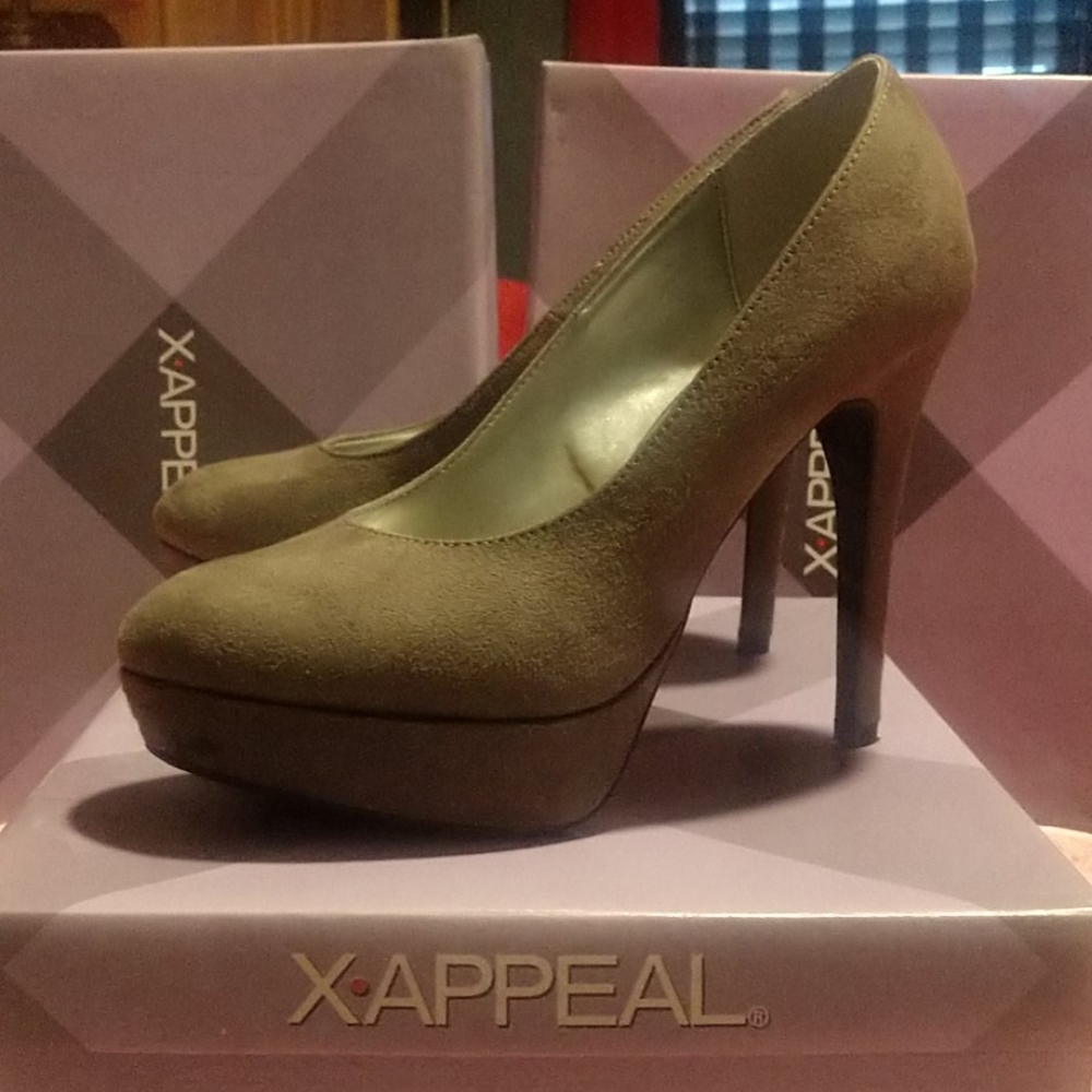 High heels